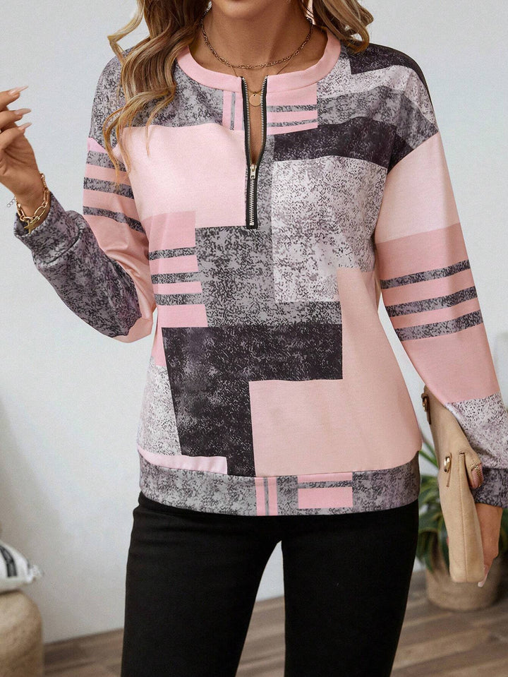 Marla | Chic Vintage Sweatshirt